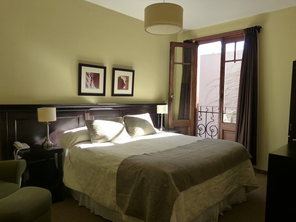 Nuevos Horizontes Hotel Tandil Kamer foto