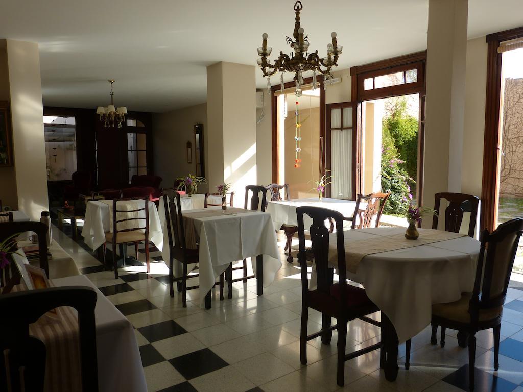 Nuevos Horizontes Hotel Tandil Buitenkant foto