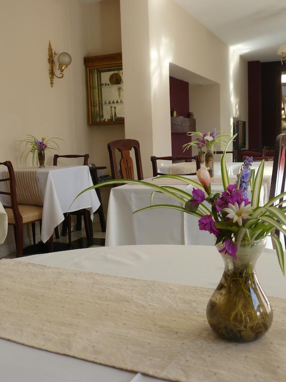 Nuevos Horizontes Hotel Tandil Buitenkant foto