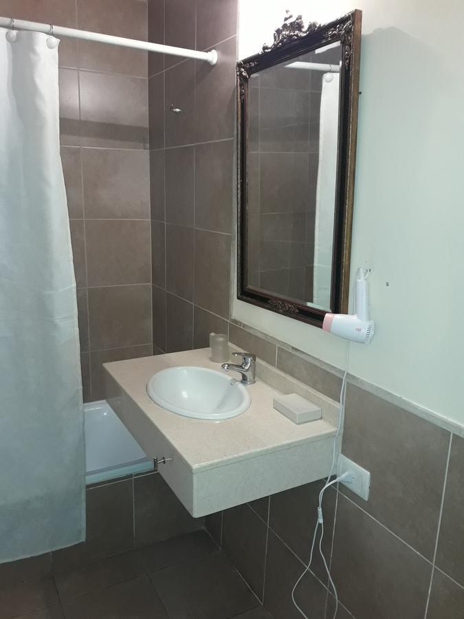 Nuevos Horizontes Hotel Tandil Buitenkant foto