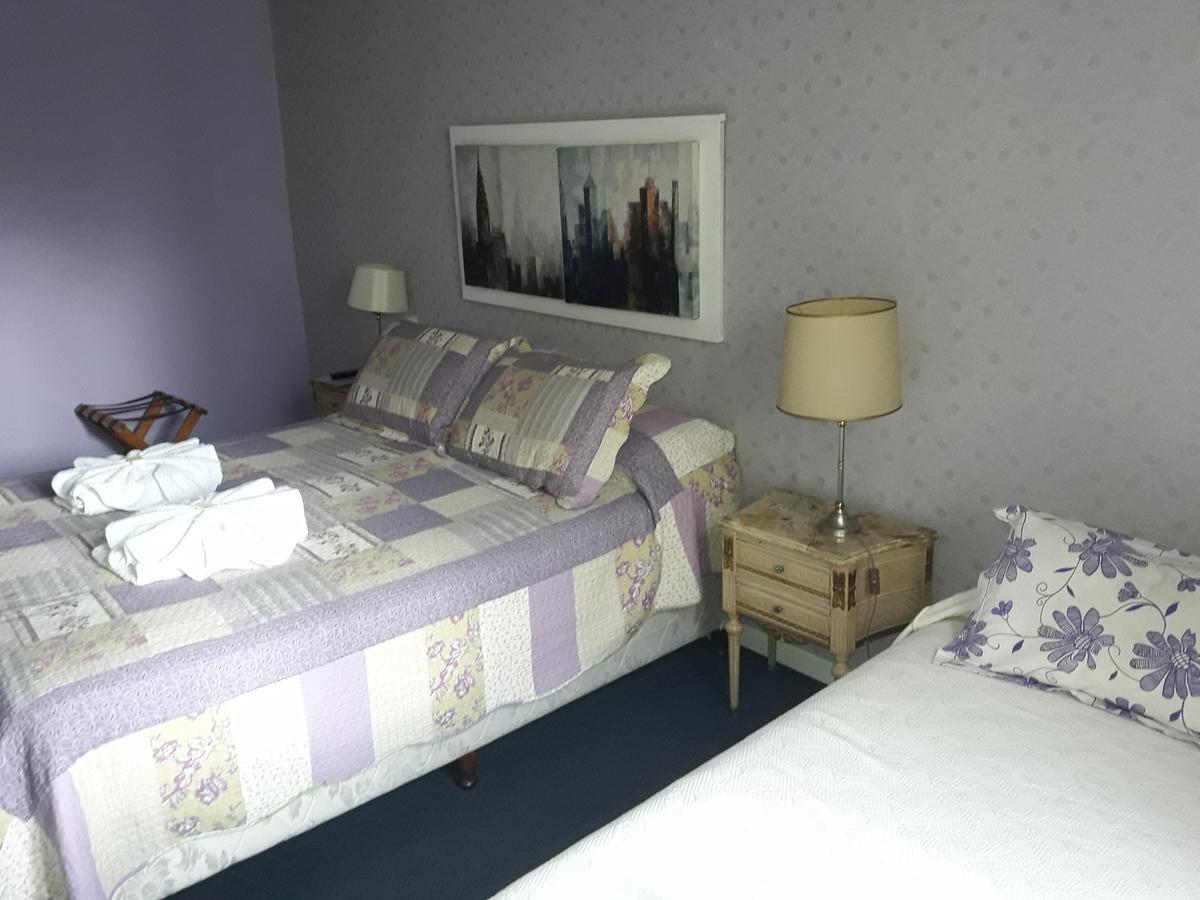 Nuevos Horizontes Hotel Tandil Buitenkant foto