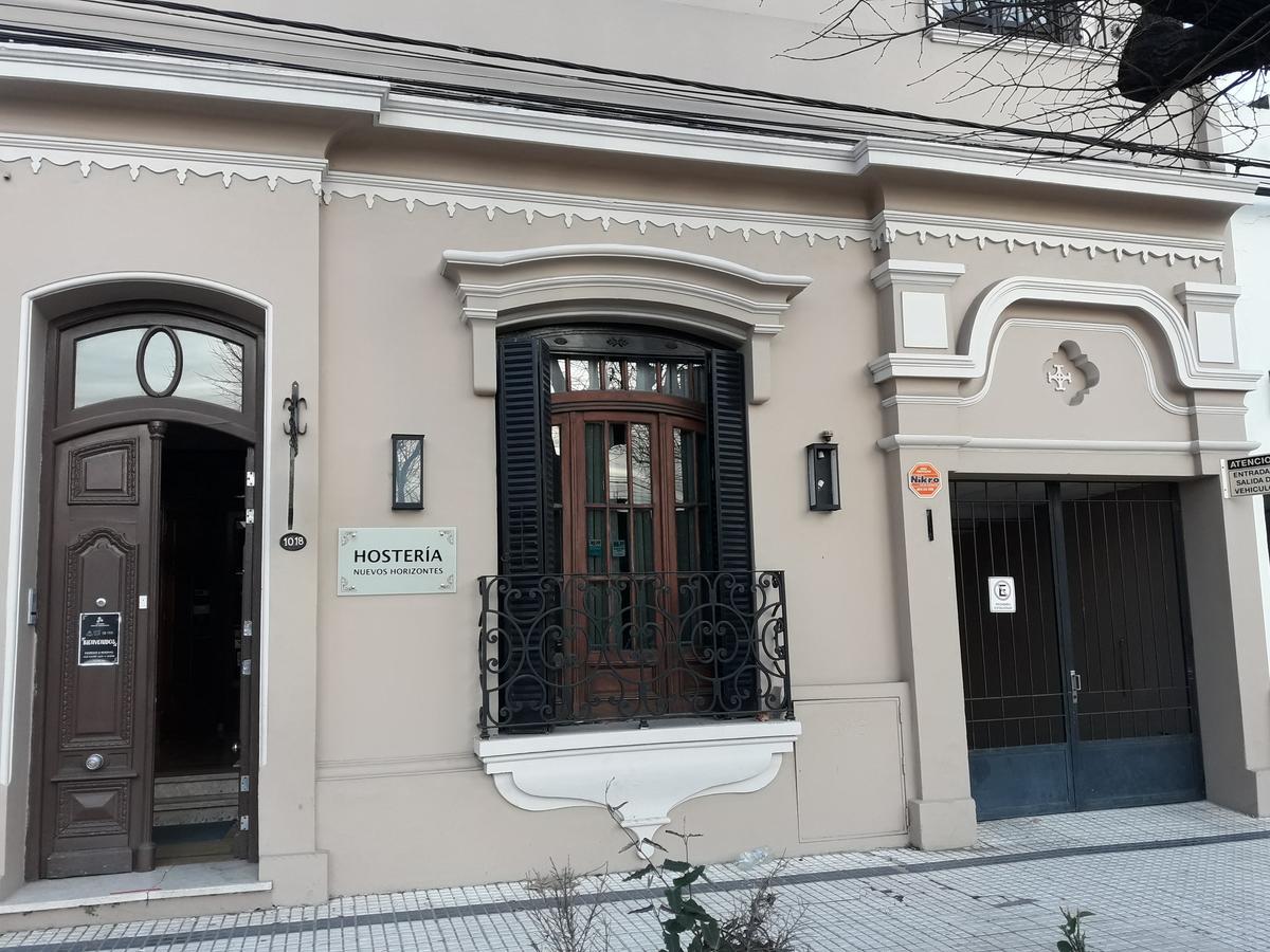 Nuevos Horizontes Hotel Tandil Buitenkant foto